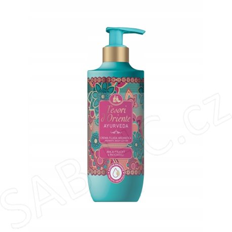 Tesori balzám tělový Ayurveda 400ml