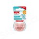 Nuk dudlík Signature 0-6m Silikon S1 V EU/DE