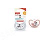 Nuk dudlík SPACE Mickey 0-6m Silikon S1 SI EU/DE