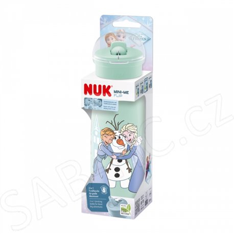 Nuk Mini - me Flip Frozen 12+m 450ml 4 EU/DE