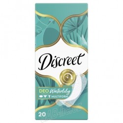Discreet slip deo waterlilly 20ks