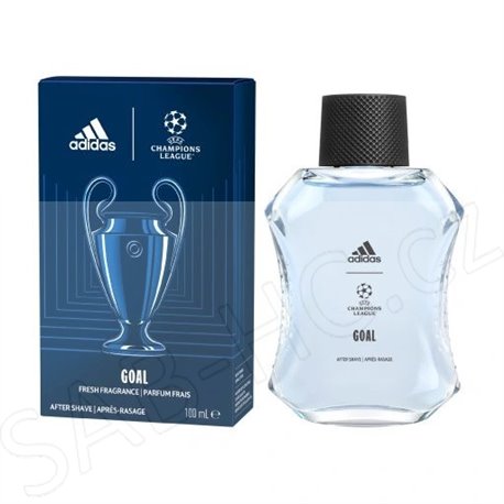 Adidas voda po holení Chamipion League GOAL 100ml