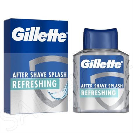 Gillette voda po holení Artic Ice 100ml