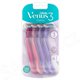 Gillette Venus 3 4ks colors holítka Woman