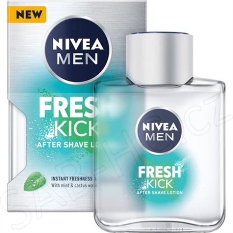 Nivea voda po holení Fresh Kick 100ml