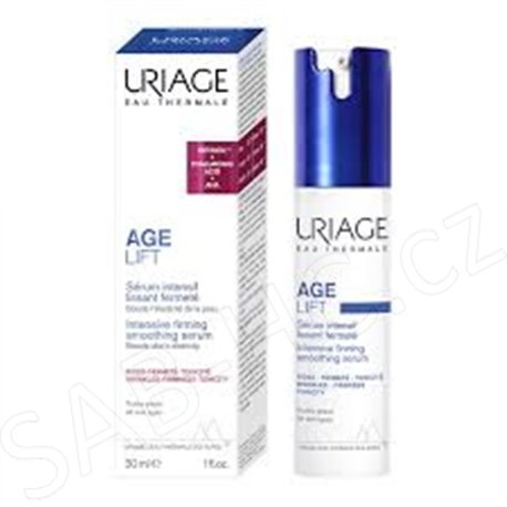 Uriage Age Lift Zpevňující intensiv sérum 30ml pump