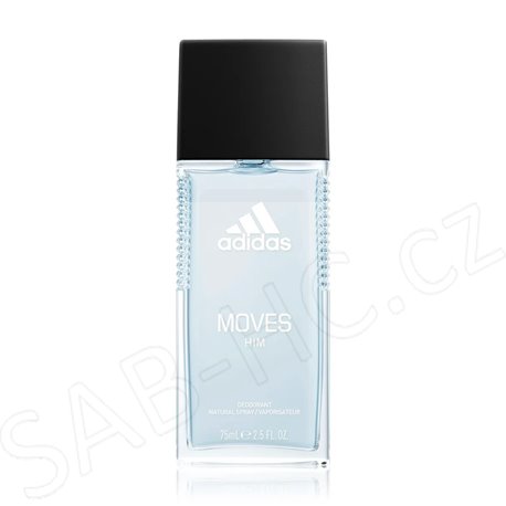 Adidas DNS Moves 75ml Vapo men