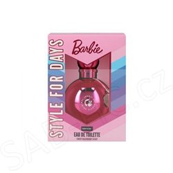 Barbie Edt 100ml Pink Style