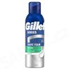 Gillette pěna na holení Series 200ml Sensitive