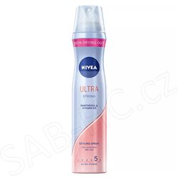 Nivea lak na vlasy Ultra Strong 5 250ml