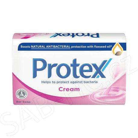 Protex mýdlo 90g Cream antibakterial