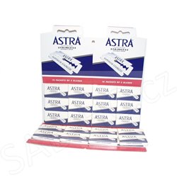 Astra superior Stainless 5 ks