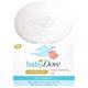 Dove Baby mýdlo 90g sensitive rich moisture modré