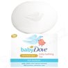 Dove Baby mýdlo 90g sensitive rich moisture modré