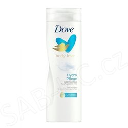 Dove tělové mléko 400ml Essential Care