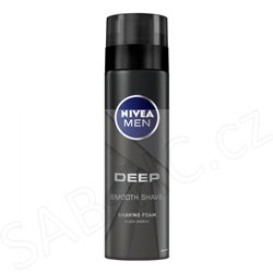 Nivea pěna na holení DEEP 200ml