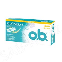 Ob tampony ProComfort normal 16ks