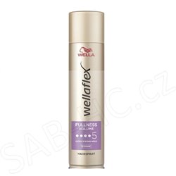 Wellaflex lak na vlasy 5 Volume Fullness 250ml