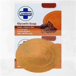 Curalene glycerinové mýdlo Cocoa Butter 100g