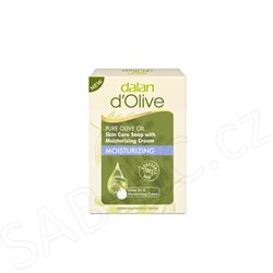 Dalan Olive mýdlo 100g s olivovým olejem