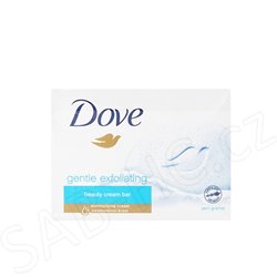 Dove CB mýdlo Gentle Exfoliating 90g