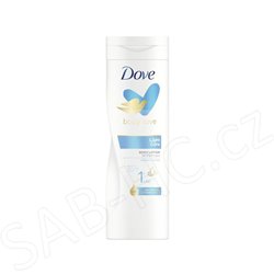 Dove tělové mléko 400ml Lightl Care