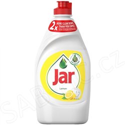 Jar 450ml citron