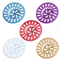 Sítko do odpadu plast 7cm