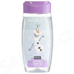 Frozen SG šampon + SG 2v1 210ml OLAF dětský