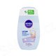 Nivea baby tělové mléko 200ml