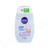 Nivea baby tělové mléko 200ml