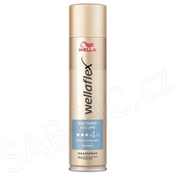 Wellaflex lak vlasy 4 Volume Instant 250ml