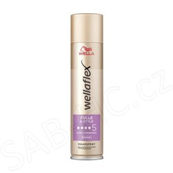 Wellaflex lak vlasy 5 Fulle Style 250ml
