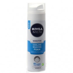 Nivea pěna na holení Sensitive Cooling 200ml