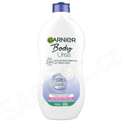 Garnier tělové mléko 400ml Urea Intensive Hydration 24h