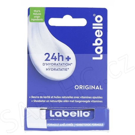 Labello original 4,8g balzám na rty