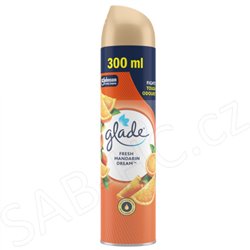 Osvěžovač Glade Mandarin 300ml