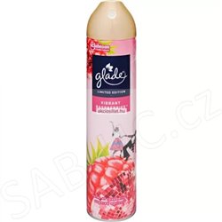 Osvěžovač Glade Raspberries 300ml