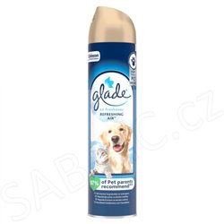 Osvěžovač Glade Refreshing Pet 300ml