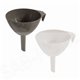 Nálevka plast trychtýř 9,2cm mix barev