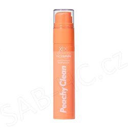 XOC Nice Smile zubní pasta pumpa 60ml Peachy