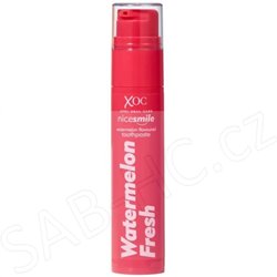 XOC Nice Smile zubní pasta pumpa 60ml Watermelon