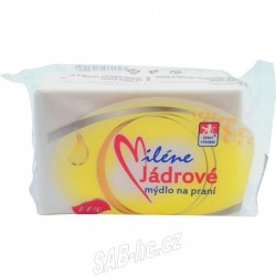 Jádrové mýdlo na praní 200g Milene