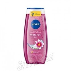 Nivea sprchový gel Waterlily Oil 250ml