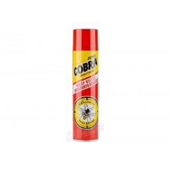 Cobra na hmyz - sprej na vosy a sršně 400ml