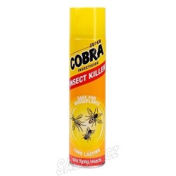 Super Cobra přípravek na létající hmyz 400ml