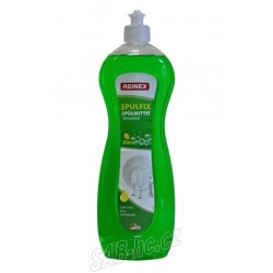 Prostředek na nádobí Spülfix extra 1000 ml REINEX Citron
