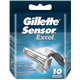 Gillette Sensor Excel 10ks man