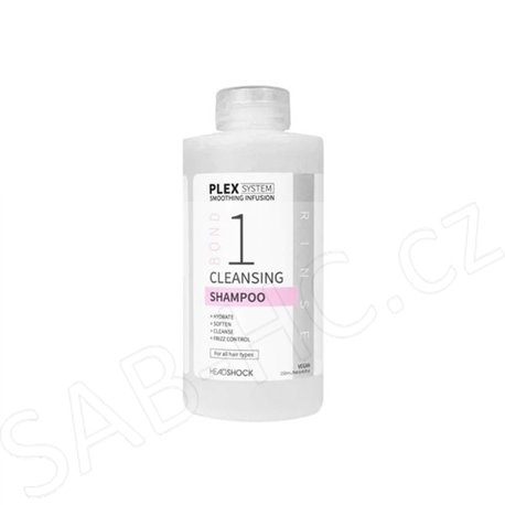 Headshock Plex System 1 Cleansing šampon na vlasy 250ml