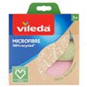 Mikrovlákno Vileda 3ks 30x30cm 100%recykl
